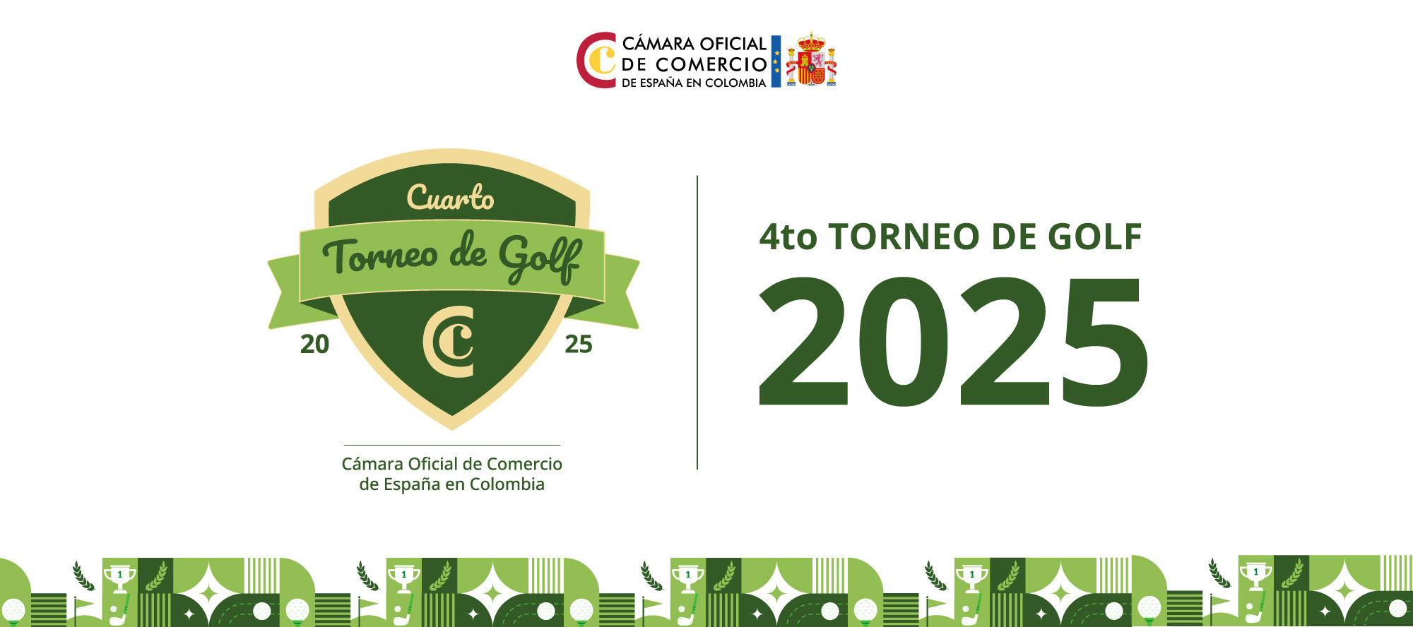 Formulario Torneo de Golf 2025